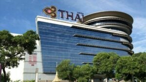 Thai Airways taps ECS group for Swiss cargo takeover