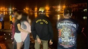 Gambling despair: Buriram student drowns after losing savings