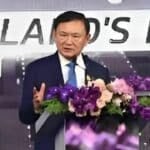 Thaksin plans to turn Thailand into a tech and aviation powerhouse | Thaiger