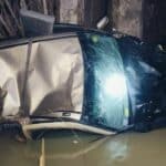 Man drowns after pickup plunges off Nakhon Si Thammarat bridge | Thaiger