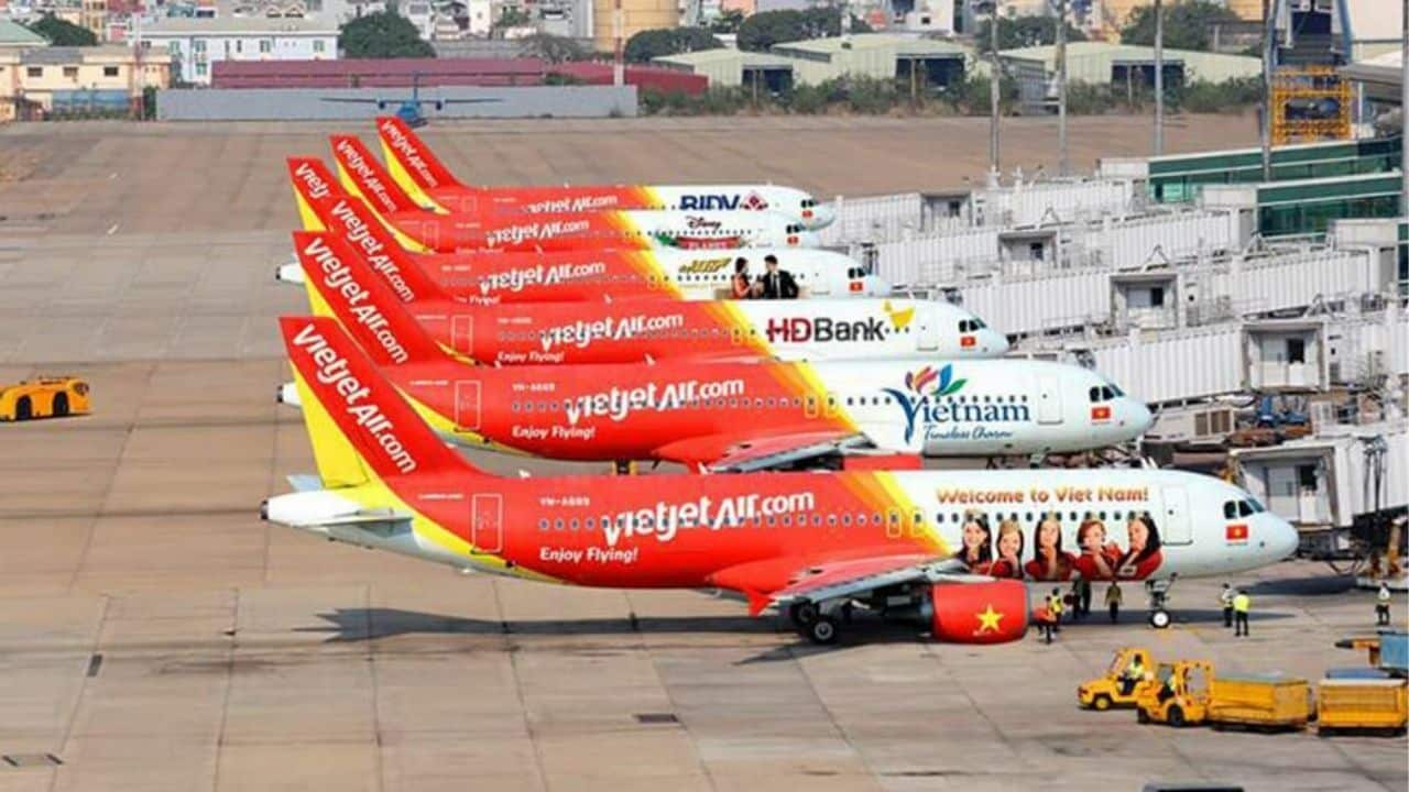 Vietjet stuns with 0 baht fares on new Bangkok-Kolkata route