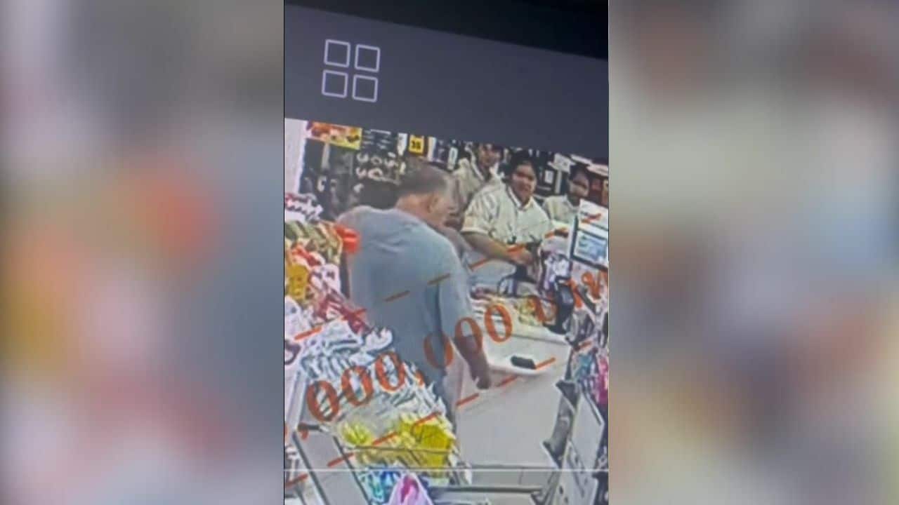 Bangkok woman choked by foreigner in 7-Eleven fights for justice