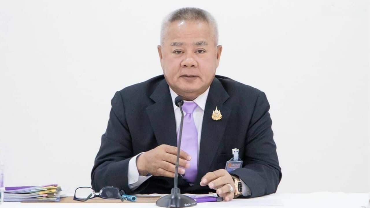 Hackers breach Thai Labour Ministry website, data safe