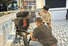 Pattaya mob attack: Bolt driver beaten by gang of 30