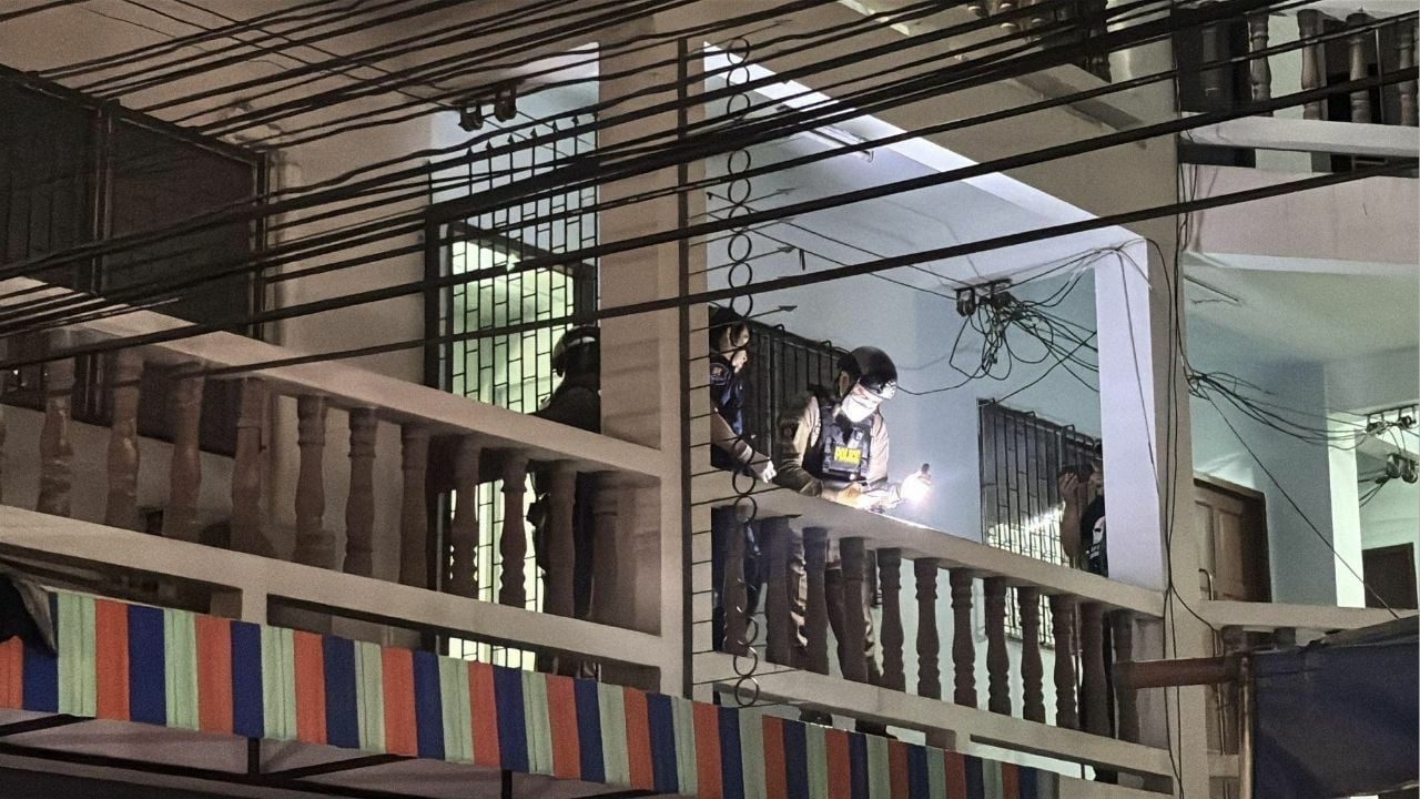 Pattaya motorbike taxi driver found dead in apartment