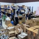 Bangkok blitz: Over 1.3 million fake goods seized in massive raid | Thaiger