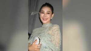 Ex-Thai beauty queen accuses MP of shady 120k baht transfer
