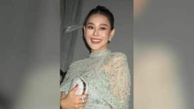 Ex-Thai beauty queen accuses MP of shady 120k baht transfer | Thaiger