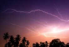 Tropical storm Danas intensifies monsoon, heavy rain in Thailand