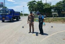 Teen clash in Ayutthaya leaves one dead, investigation underway