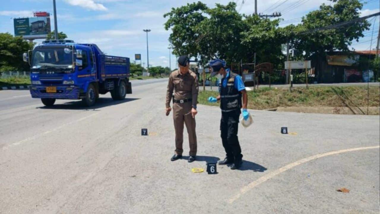 Teen clash in Ayutthaya leaves one dead, investigation underway