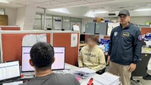 Thai men arrested for 12 million baht call centre scam
