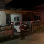 Man kills ex-partner in Surat Thani, flees in modified truck | Thaiger