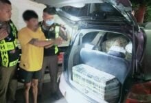 Khon Kaen police seize five million meth pills in major bust