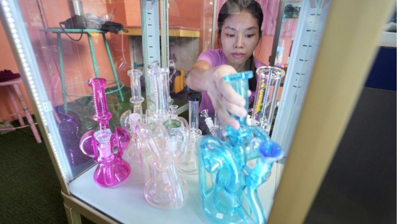 Weed out competition: Thailand’s cannabis shops face crackdown