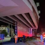 Motorcyclist dies after crash on Pattaya-Bangkok motorway | Thaiger