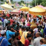 Ordination ceremony in Suphan Buri draws lottery interest | Thaiger