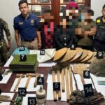 Illegal gold miners jailed and fined 500,000 baht each | Thaiger