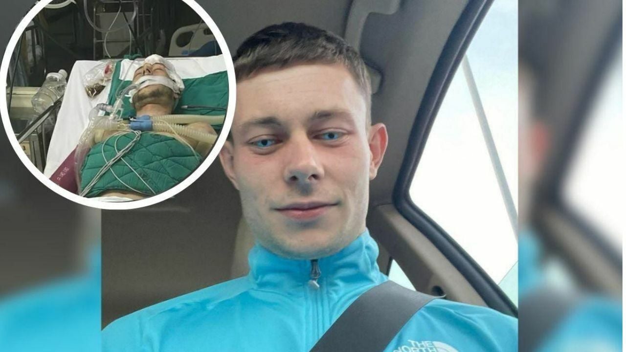 Welshman fights to come home after brutal attack in Thailand