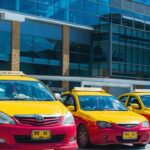 Taxiing line: illegal ride-hailing apps cause chaos on Phuket roads | Thaiger