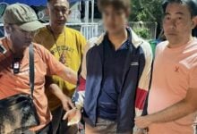 Bangkok man arrested for stealing 52,000 baht gold bracelet