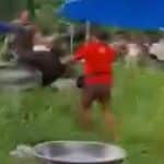 Elderly man injured in Chanthaburi market altercation | Thaiger