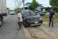 Tragic accident claims lives of mother and daughter in Chon Buri
