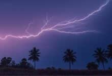 Wild weather alert: Thailand provinces brace for deluge