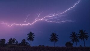 Wild weather alert: Thailand provinces brace for deluge
