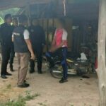 Thai teacher arrested for drug use and weapon possession | Thaiger