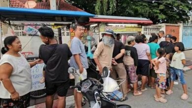 Noodle-icious win: Saraburi vendor hits jackpot, shares the flavour