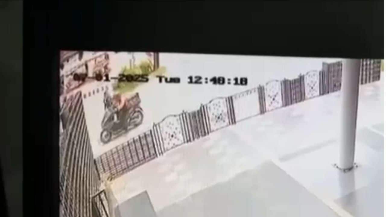Pattaya paint rage: Worker batters delivery lad over smudged lines | News by Thaiger