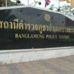 Pattaya paint rage: Worker batters delivery lad over smudged lines | Thaiger