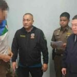 Thai teenager arrested for blackmailing girlfriend with explicit clips | Thaiger