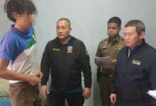 Thai teenager arrested for blackmailing girlfriend with explicit clips