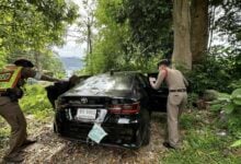 Bomb scare patrol: Phuket orders crackdown on abandoned motors