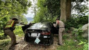 Bomb scare patrol: Phuket orders crackdown on abandoned motors