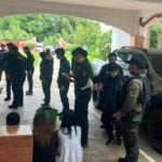 Police bust Chinese call centre scam in Chiang Mai luxury home | Thaiger