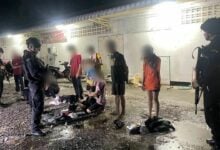 Thai workers arrested for risky border escape after Cambodia job scam