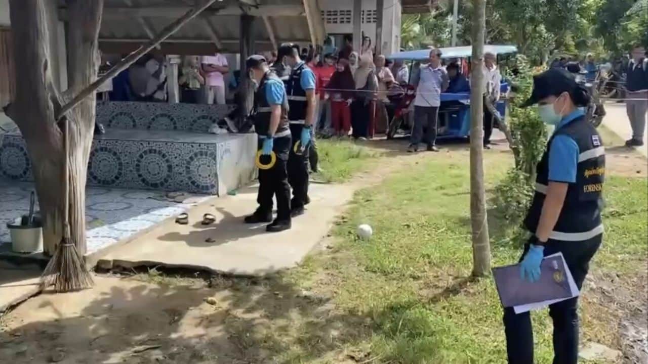 Hill myna dispute leads to fatal shooting in Krabi