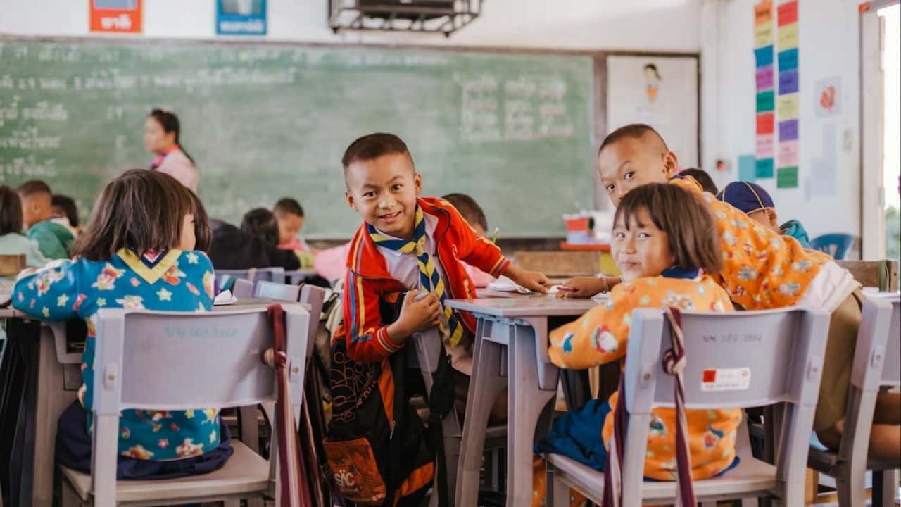 Thailand faces student enrolment drop, small schools struggle