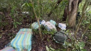 Thai military foils drug smuggling, seizes 6 million meth pills