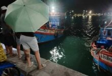 Drunken Cambodian fisherman drowns after stumble off Thai jetty