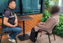 Single mother in Udon Thani scammed by grass jelly salesman