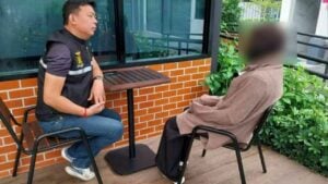 Single mother in Udon Thani scammed by grass jelly salesman