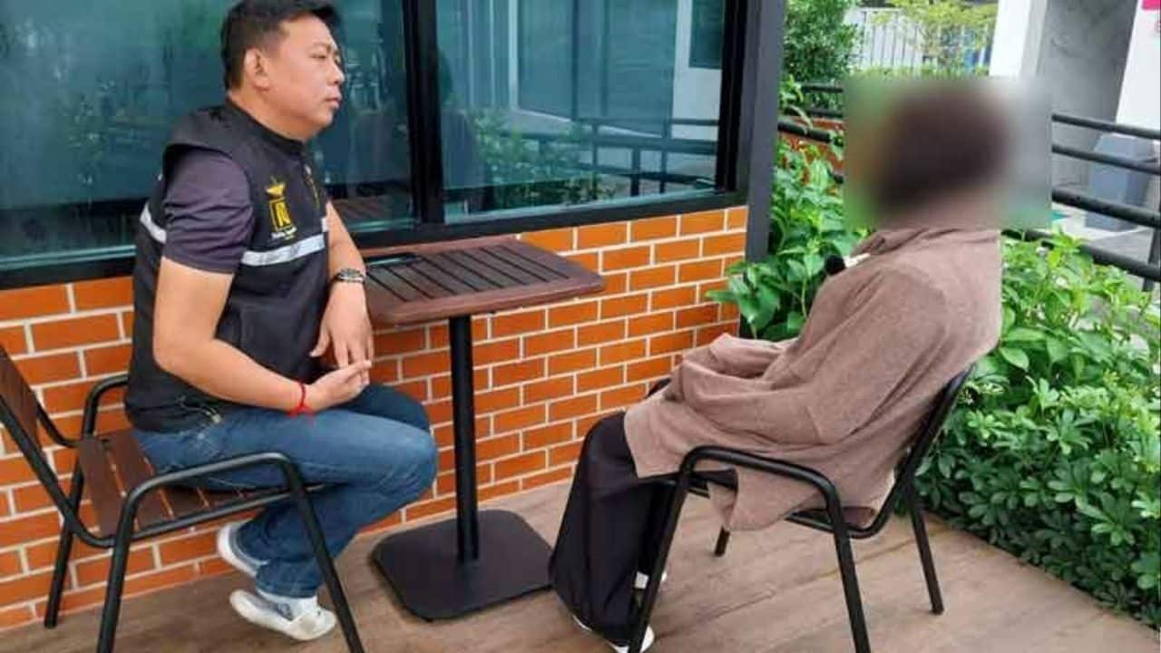 Single mother in Udon Thani scammed by grass jelly salesman