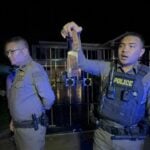 Boozed-up Burmese builders in bloody bust-up at Pattaya site | Thaiger