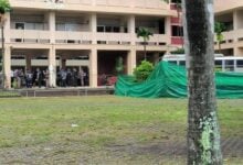 Man found dead at Nakhon Ratchasima school prompts closure