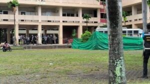 Man found dead at Nakhon Ratchasima school prompts closure