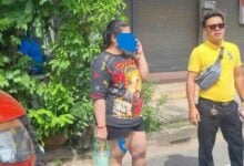 Woman arrested in Buriram for illegal loan scheme